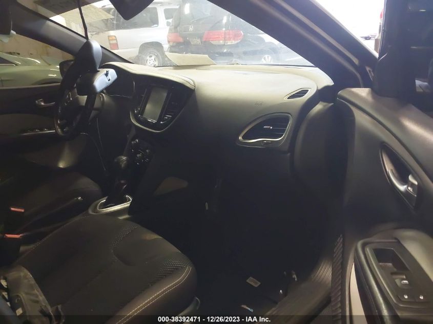 2015 DODGE DART SXT - 1C3CDFBB8FD201251