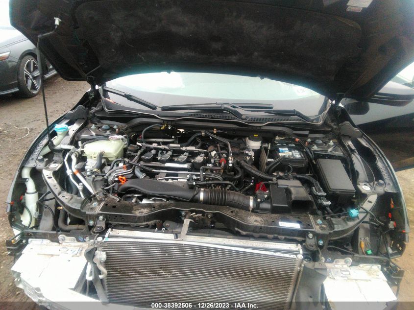 2019 HONDA CIVIC EX - 19XFC1F31KE204258