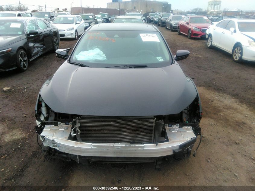2019 HONDA CIVIC EX - 19XFC1F31KE204258