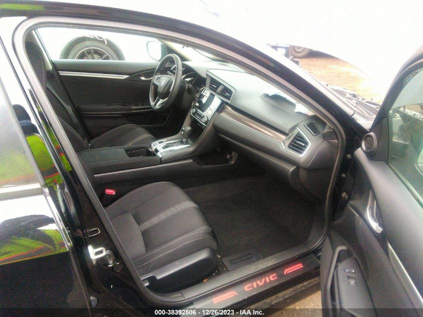 2019 HONDA CIVIC EX - 19XFC1F31KE204258