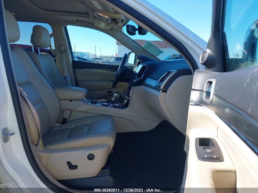 2020 JEEP GRAND CHEROKEE LIMITED 4X4 - 1C4RJFBG5LC377931