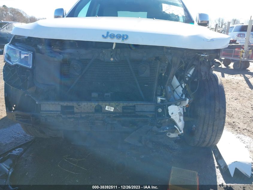 2020 JEEP GRAND CHEROKEE LIMITED 4X4 - 1C4RJFBG5LC377931