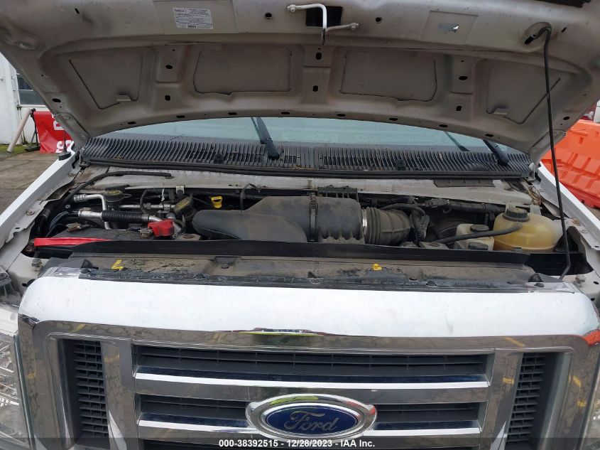 2014 FORD E-350 SUPER DUTY XLT 1FBNE3BL9EDA22101