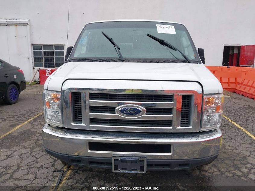 2014 FORD E-350 SUPER DUTY XLT 1FBNE3BL9EDA22101