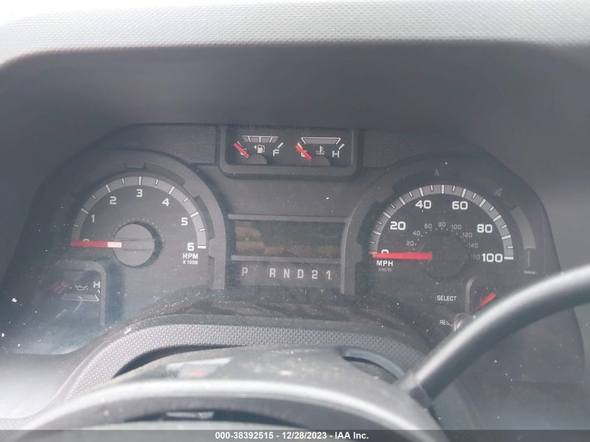 2014 FORD E-350 SUPER DUTY XLT 1FBNE3BL9EDA22101