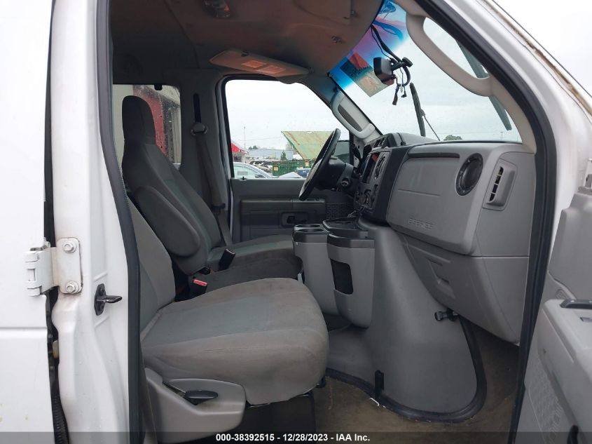 2014 FORD E-350 SUPER DUTY XLT 1FBNE3BL9EDA22101