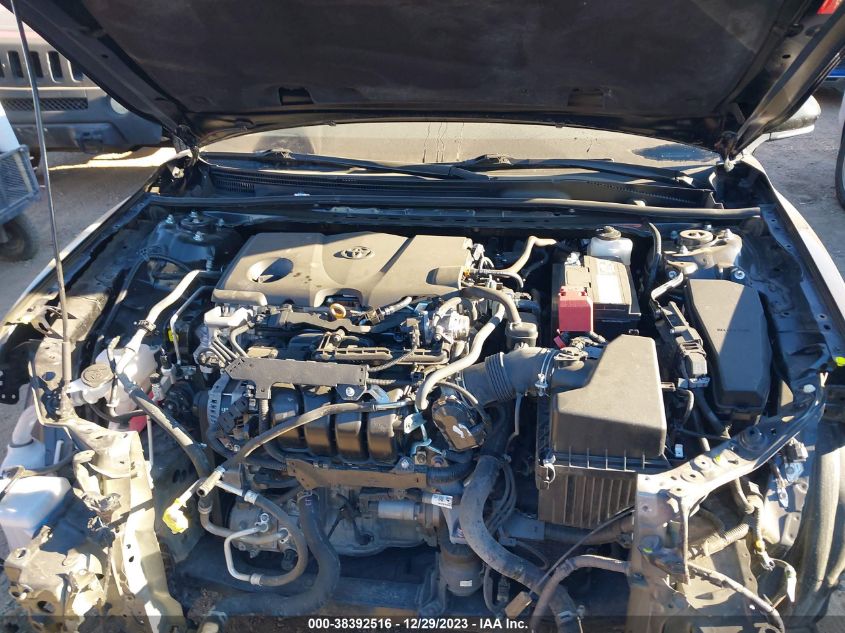 2023 TOYOTA CAMRY LE - 4T1R11AK5PU103181