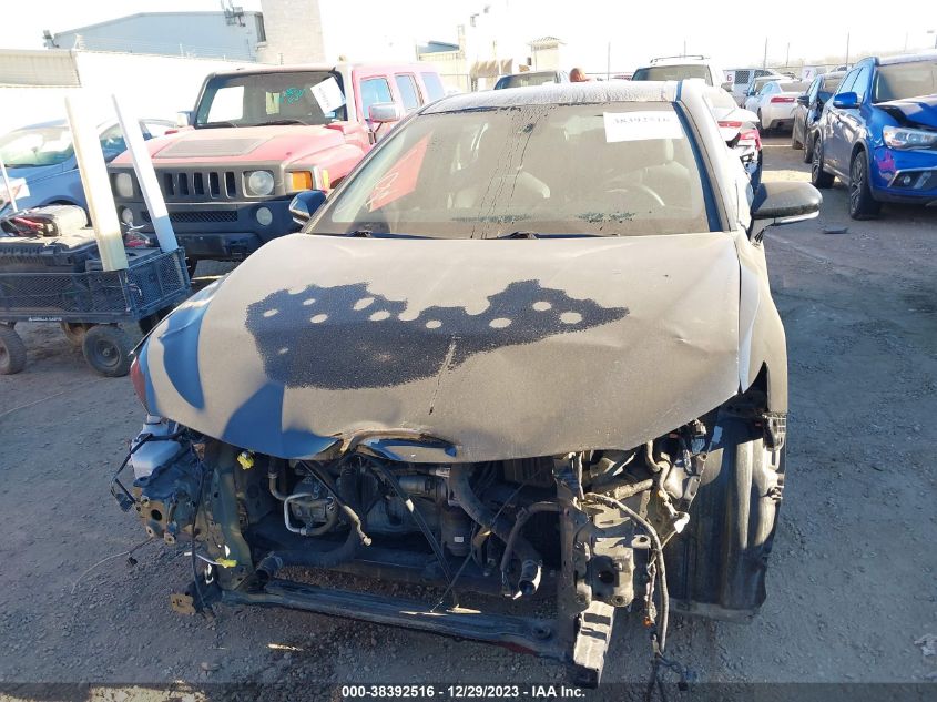 2023 TOYOTA CAMRY LE - 4T1R11AK5PU103181