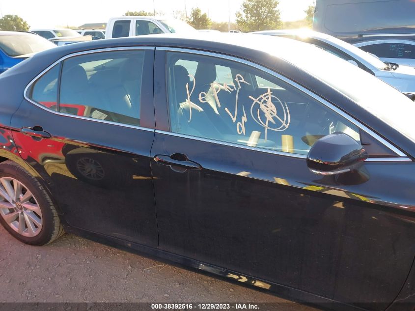 2023 TOYOTA CAMRY LE - 4T1R11AK5PU103181