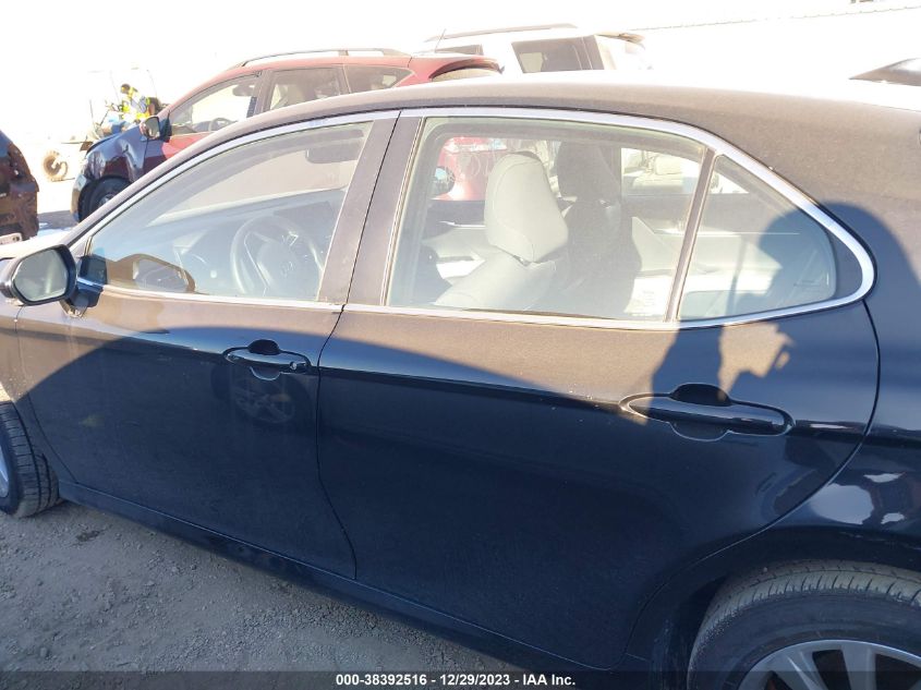 2023 TOYOTA CAMRY LE - 4T1R11AK5PU103181