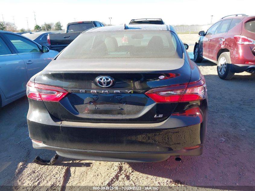 2023 TOYOTA CAMRY LE - 4T1R11AK5PU103181