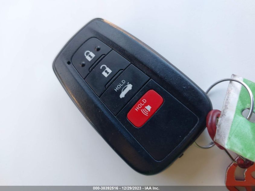 2023 TOYOTA CAMRY LE - 4T1R11AK5PU103181