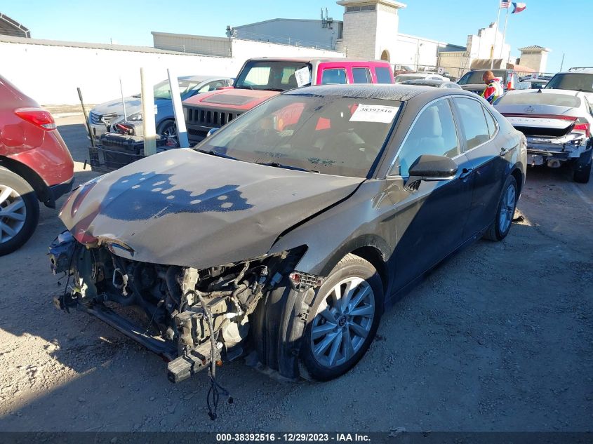 2023 TOYOTA CAMRY LE - 4T1R11AK5PU103181