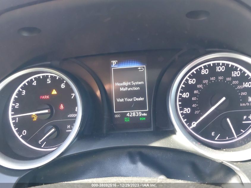 2023 TOYOTA CAMRY LE - 4T1R11AK5PU103181