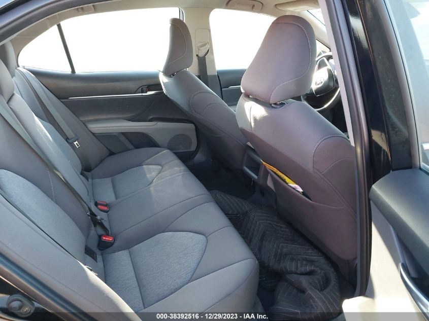 2023 TOYOTA CAMRY LE - 4T1R11AK5PU103181