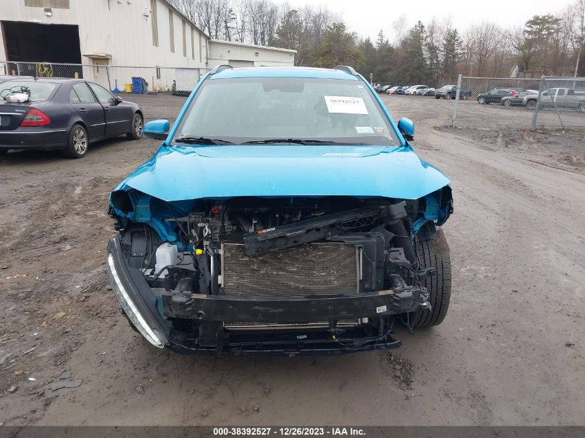 2022 HYUNDAI KONA SEL - KM8K3CAB9NU853820