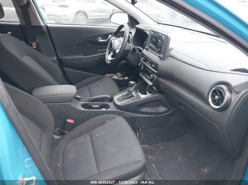 2022 HYUNDAI KONA SEL - KM8K3CAB9NU853820