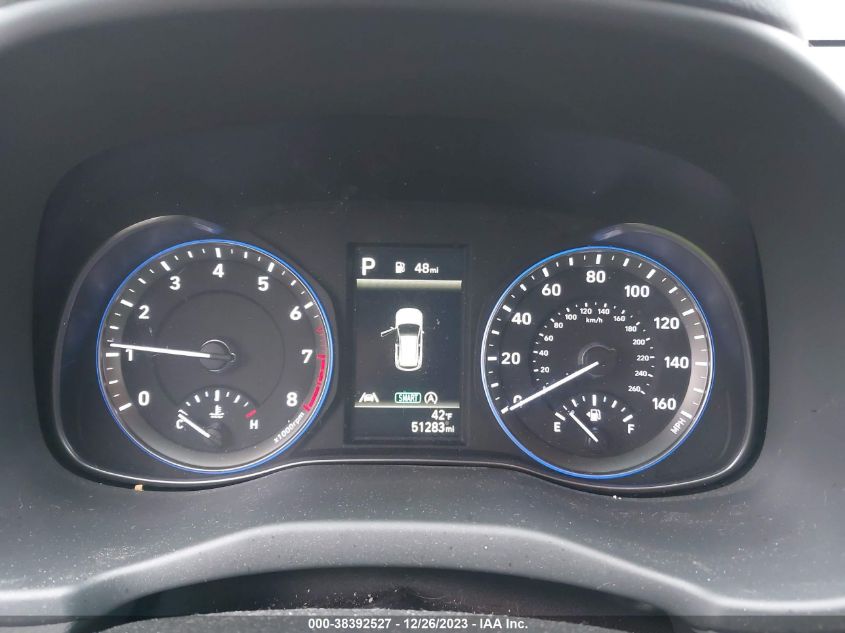 2022 HYUNDAI KONA SEL - KM8K3CAB9NU853820