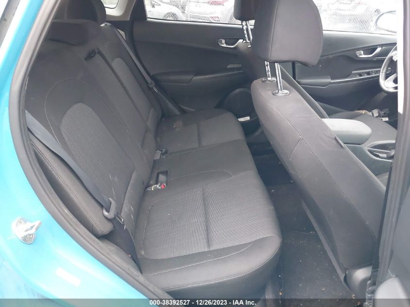 2022 HYUNDAI KONA SEL - KM8K3CAB9NU853820