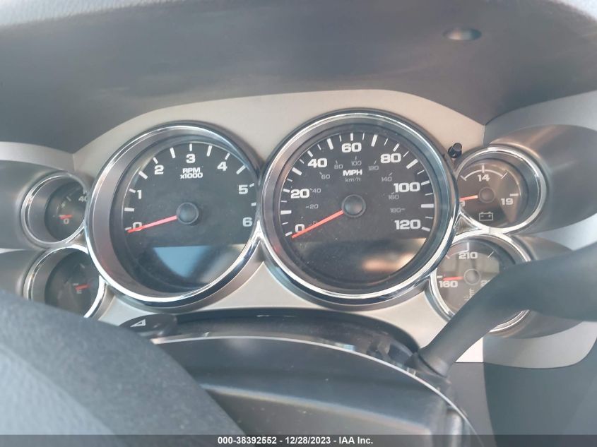 2013 CHEVROLET SILVERADO 1500 LT - 3GCPCSE06DG133423