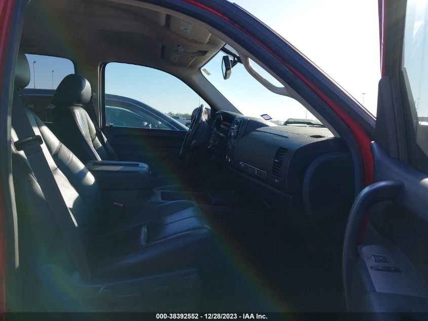 2013 CHEVROLET SILVERADO 1500 LT - 3GCPCSE06DG133423