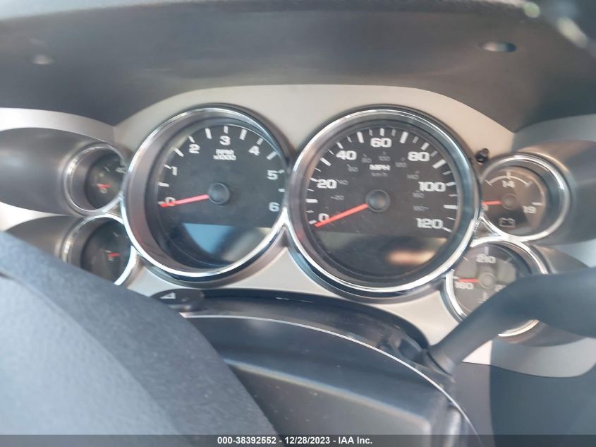 2013 CHEVROLET SILVERADO 1500 LT - 3GCPCSE06DG133423