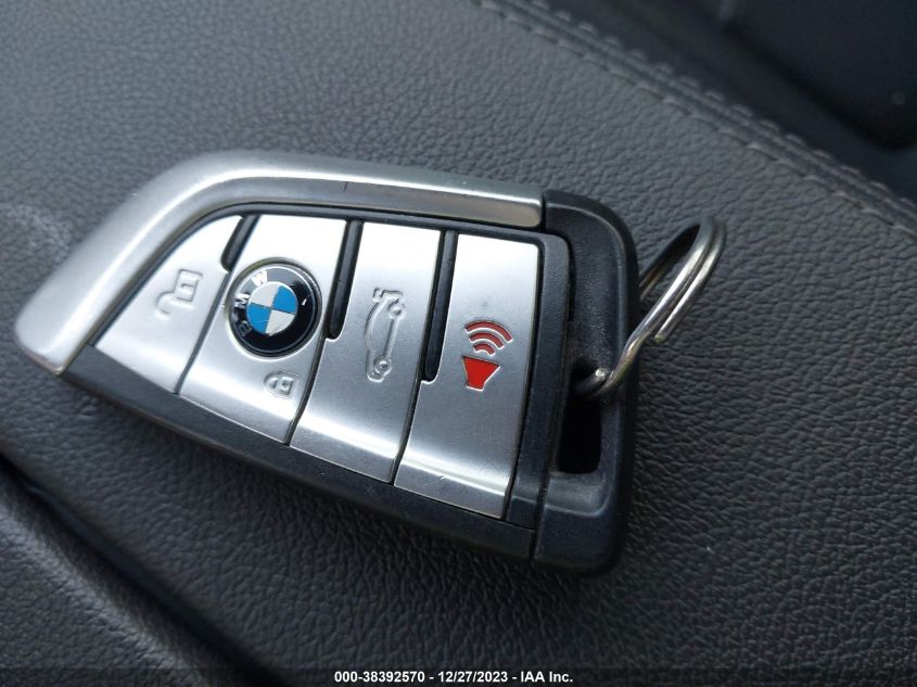 2021 BMW 540I I WBA53BJ09MCF9389
