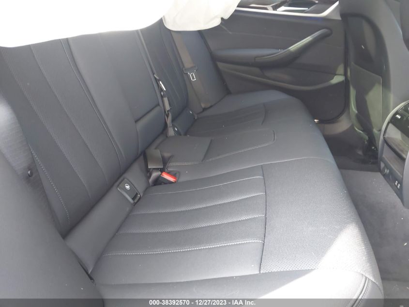 2021 BMW 540I I WBA53BJ09MCF9389
