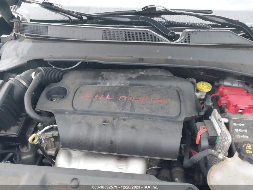 2020 JEEP COMPASS LIMITED - 3C4NJDCB0LT215845