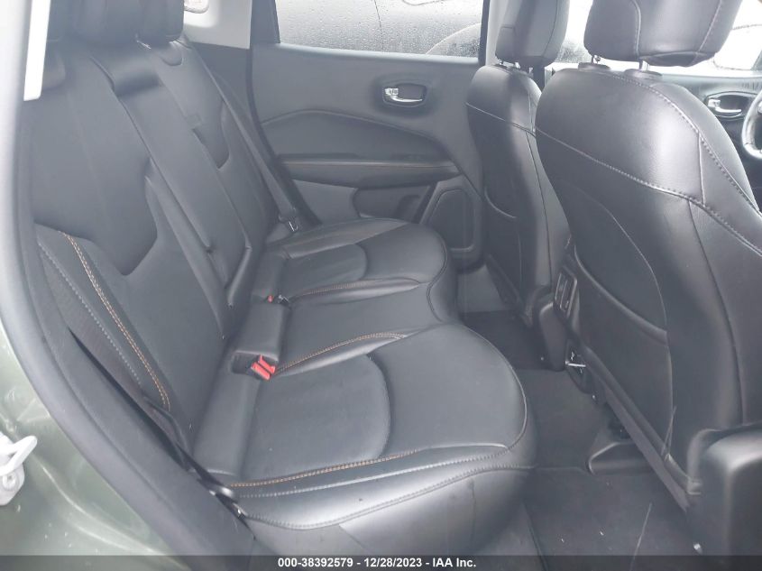2020 JEEP COMPASS LIMITED - 3C4NJDCB0LT215845