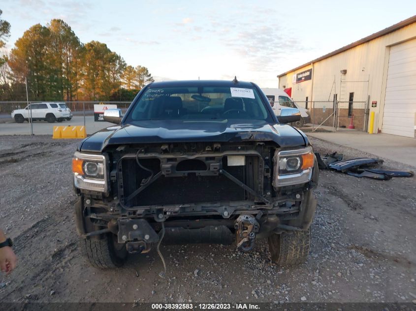 2015 GMC SIERRA 1500 SLT - 3GTU2VECXFG519699
