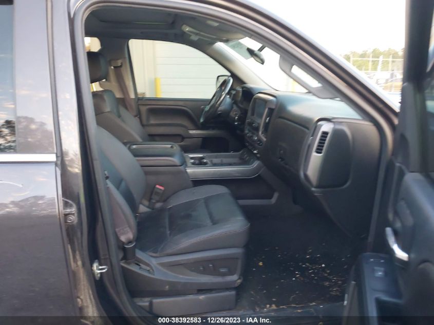 2015 GMC SIERRA 1500 SLT - 3GTU2VECXFG519699