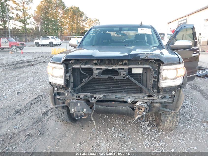 2015 GMC SIERRA 1500 SLT - 3GTU2VECXFG519699