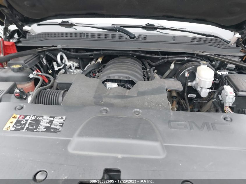 2019 GMC YUKON DENALI - 1GKS2CKJ0KR122855