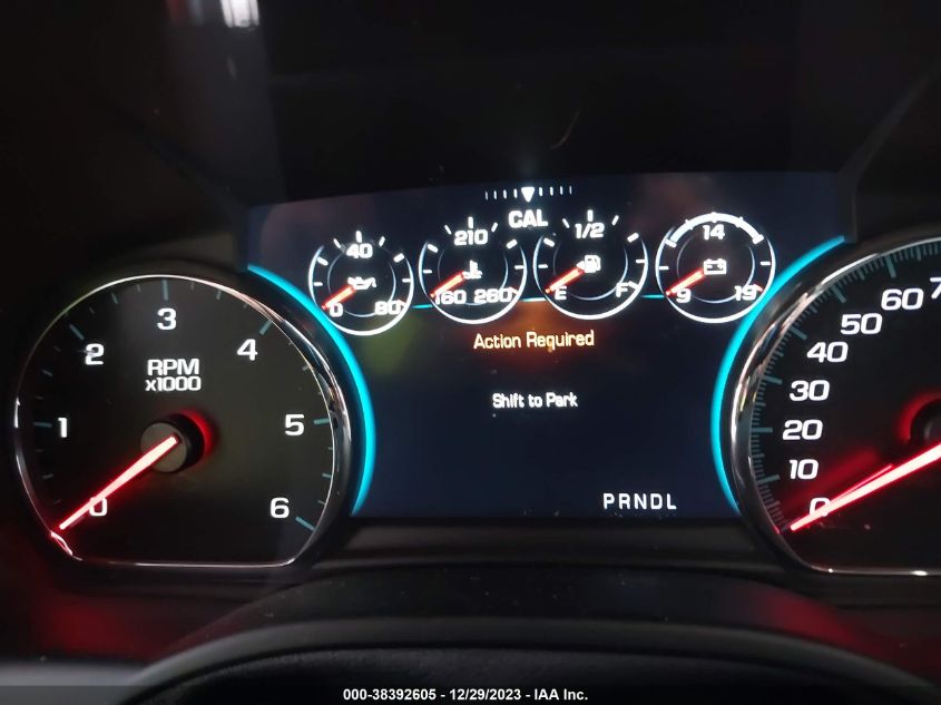 2019 GMC YUKON DENALI - 1GKS2CKJ0KR122855