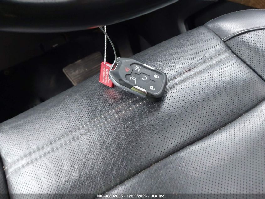 2019 GMC YUKON DENALI - 1GKS2CKJ0KR122855