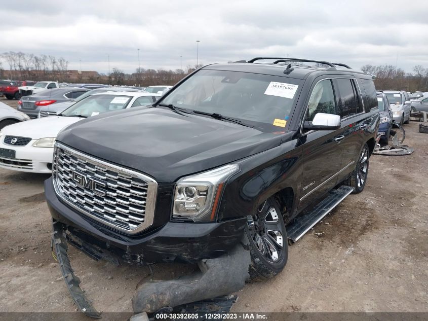 2019 GMC YUKON DENALI - 1GKS2CKJ0KR122855