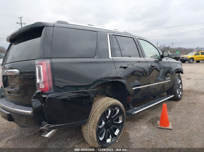 2019 GMC YUKON DENALI - 1GKS2CKJ0KR122855