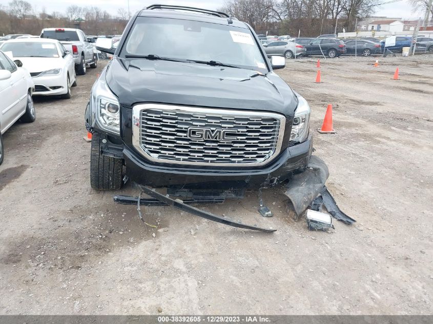 2019 GMC YUKON DENALI - 1GKS2CKJ0KR122855