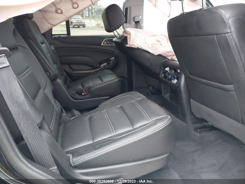 2019 GMC YUKON DENALI - 1GKS2CKJ0KR122855