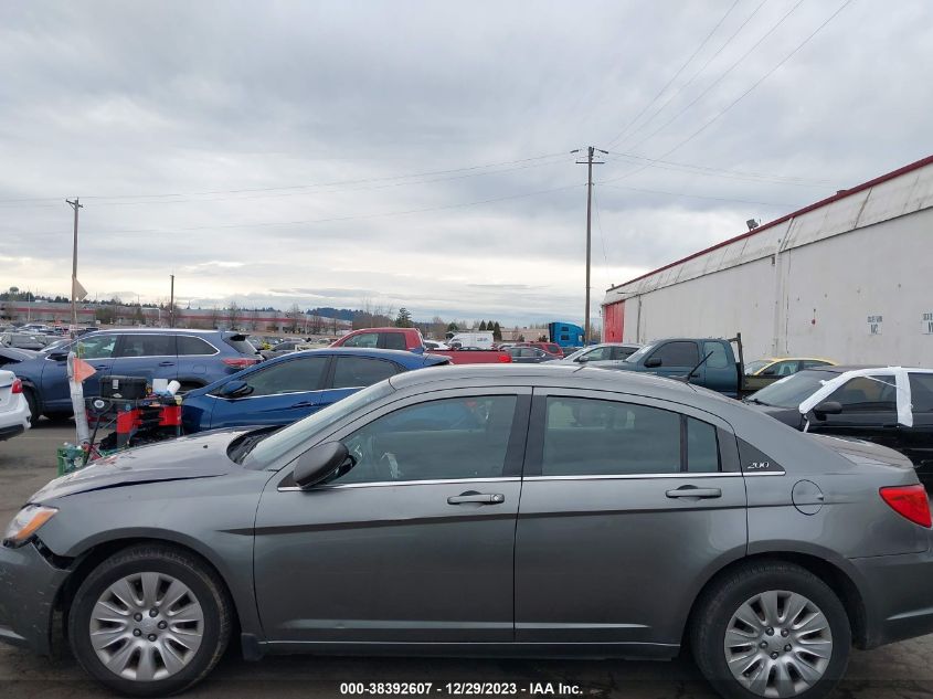 2013 GMC TERRAIN SLE-1 - 2GKALMEK7D6279123