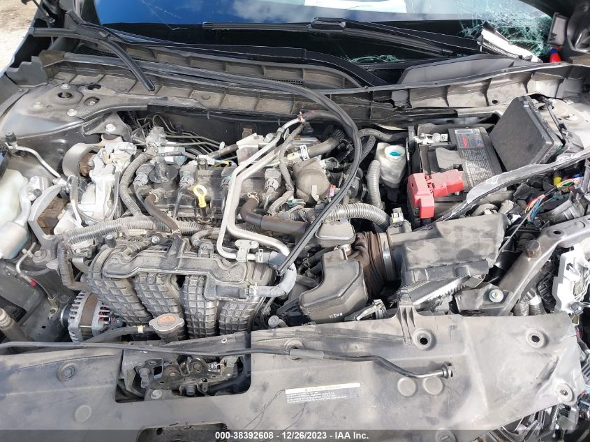 2022 NISSAN ALTIMA SR - 1N4BL4CV3NN313428