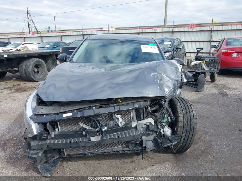 2022 NISSAN ALTIMA SR - 1N4BL4CV3NN313428