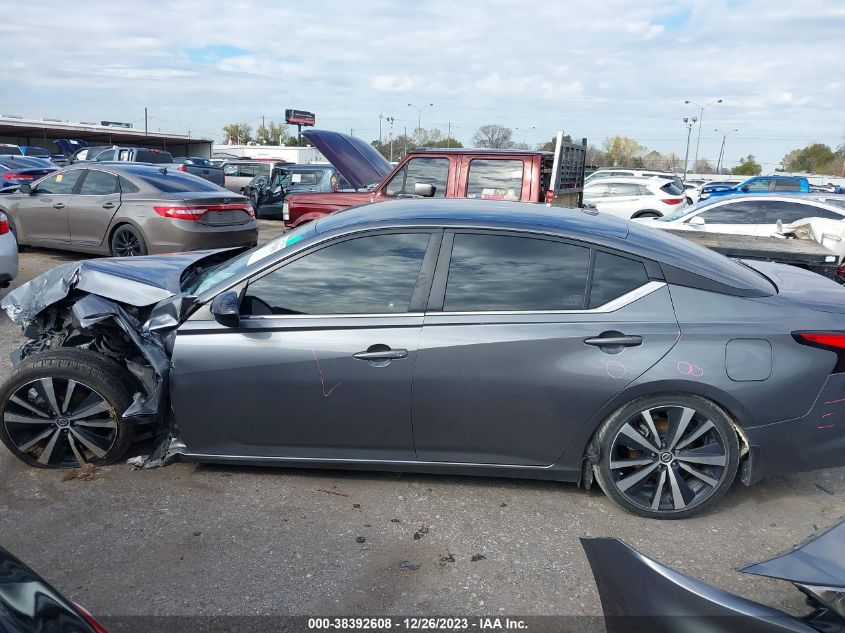 2022 NISSAN ALTIMA SR - 1N4BL4CV3NN313428