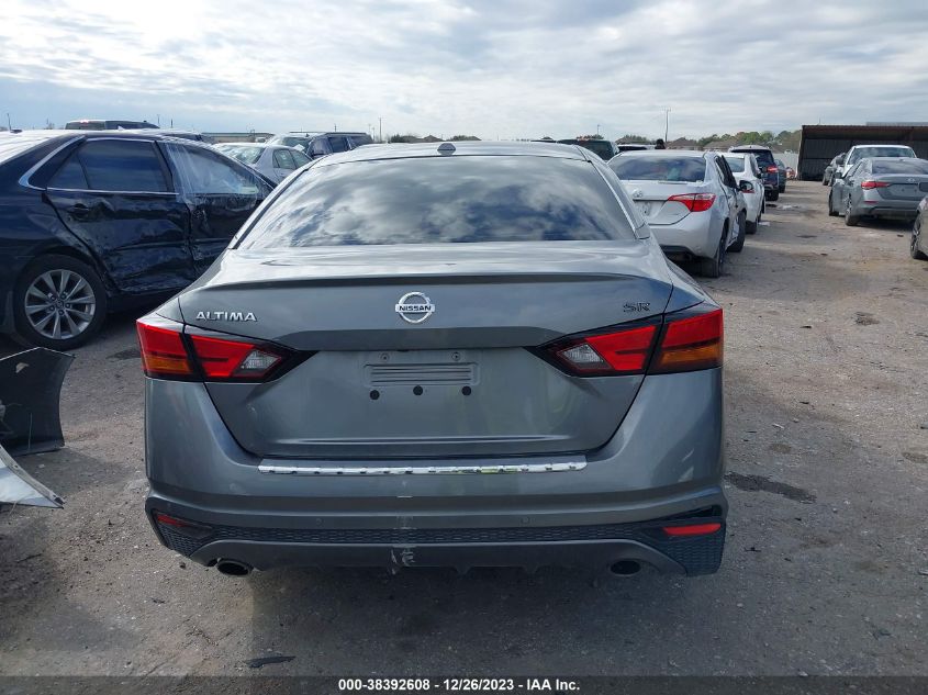 2022 NISSAN ALTIMA SR - 1N4BL4CV3NN313428