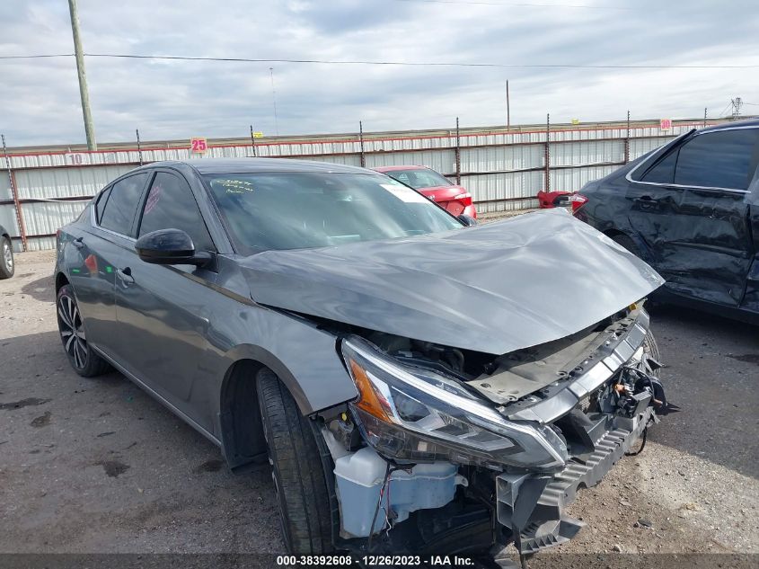 2022 NISSAN ALTIMA SR - 1N4BL4CV3NN313428