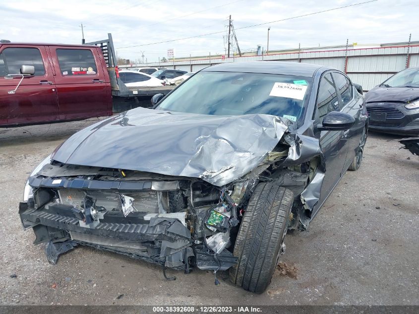 2022 NISSAN ALTIMA SR - 1N4BL4CV3NN313428