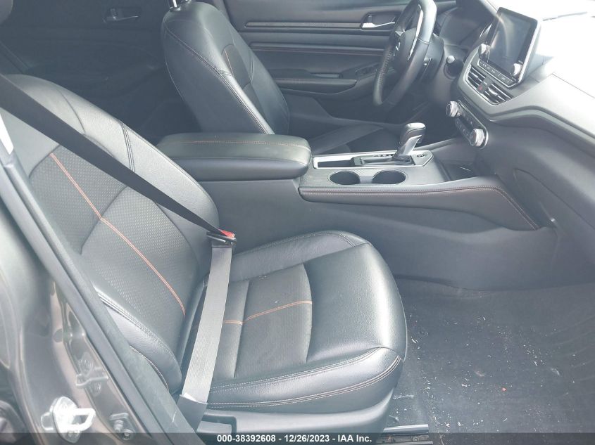 2022 NISSAN ALTIMA SR - 1N4BL4CV3NN313428