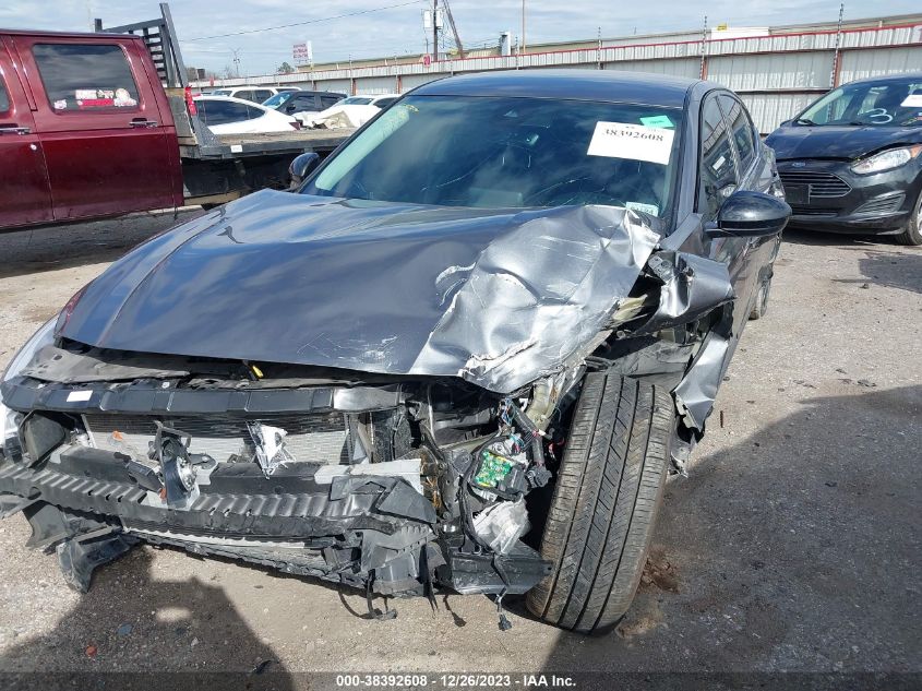 2022 NISSAN ALTIMA SR - 1N4BL4CV3NN313428