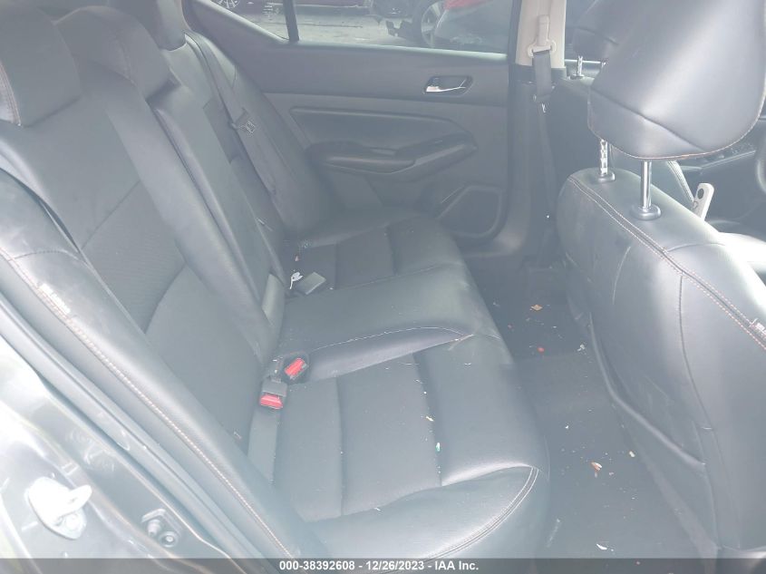 2022 NISSAN ALTIMA SR - 1N4BL4CV3NN313428